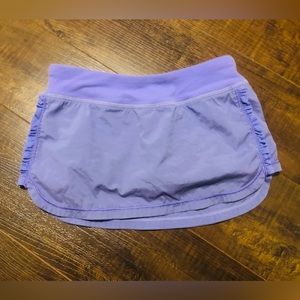 Ivivva skirt, size 4